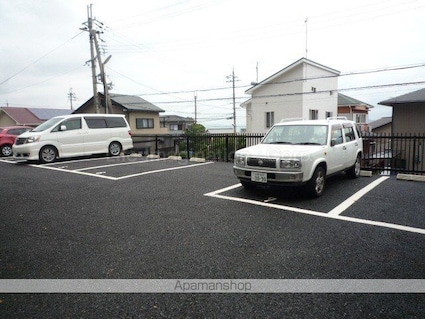 ヴィラージュはんのきばら[1LDK/37.97m2]の駐車場1