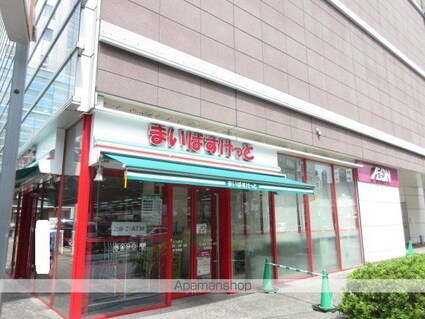 ヴィルラフィーネ東新宿[1R/25.76m2]の周辺6