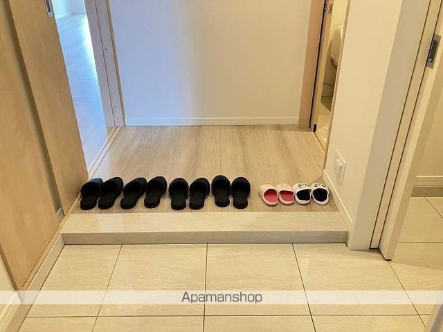 センターマークスレジデンスの内装写真