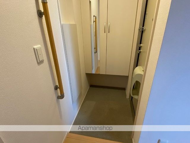 シンパティアの内装写真
