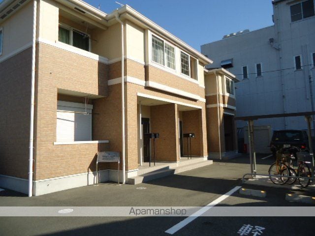 ディライトハウス宝殿の外観写真
