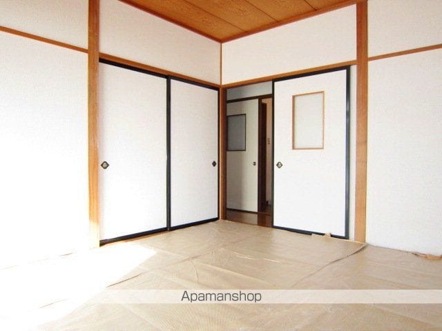 メゾンドローゼの内装写真