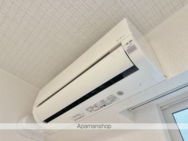 トラスト メゾンの内装写真