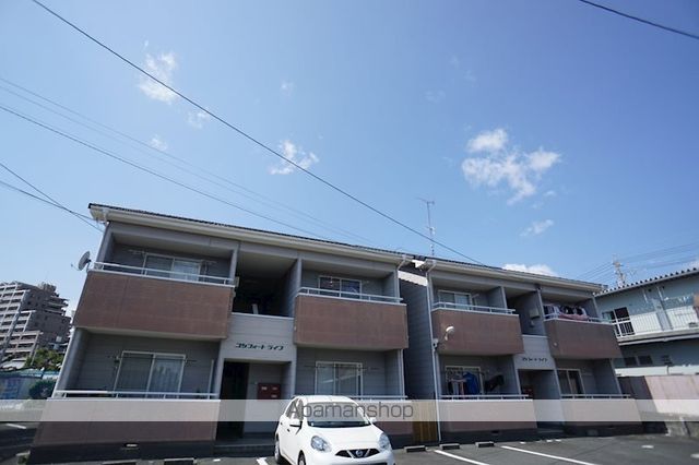 コンフォートライフ 203 ｜ 静岡県浜松市中央区葵東２丁目10-33,34（賃貸アパート1LDK・2階・41.71㎡） その3