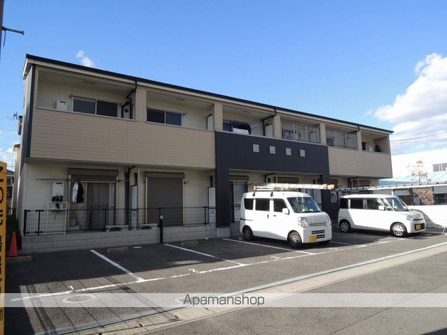 フジパレス葛の葉の外観写真