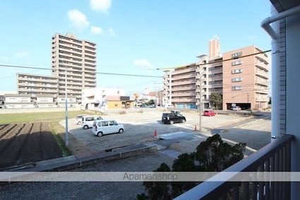 ラ・ブランシェ・三条[1LDK/45.97m2]の共用部1