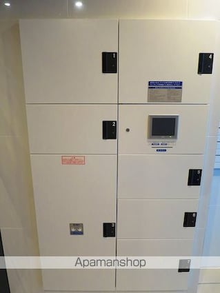 ＧＥＮＯＶＩＡ練馬高野台ｓｋｙｒｕｎ[1K/25.7m2]の共用部2