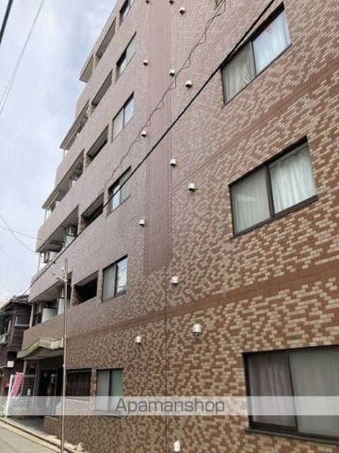 シティパレス中野野方[1R/16.24m2]の外観1