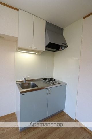 アークセブン B棟の内装写真