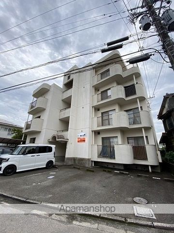 アリエスカの外観写真