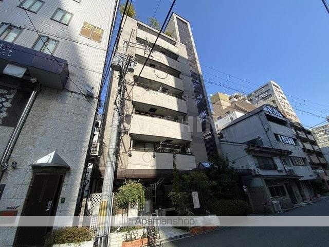 エムプリス上町の外観写真