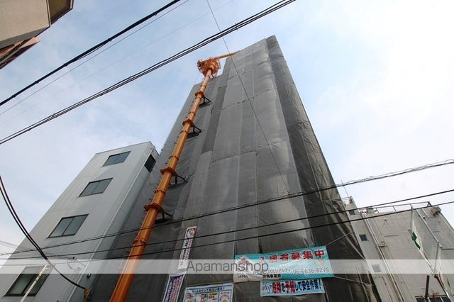 グランパシフィック十三元今里の外観写真