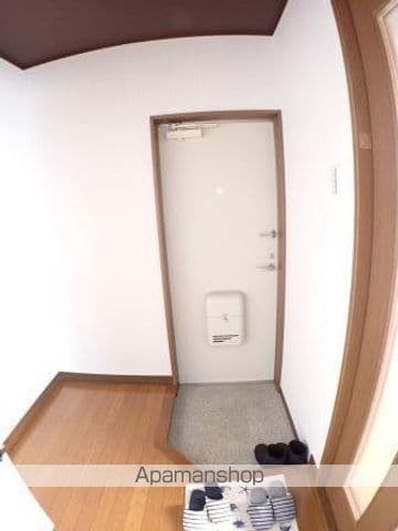 カシーヌカコIの内装写真