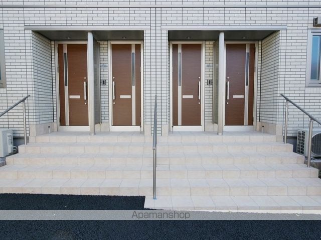 ボヌールの玄関写真