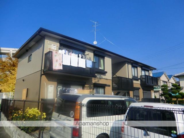 ハイツ英の外観写真