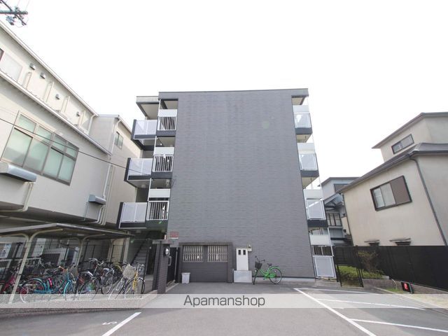 レオパレスドリームハウス枚方の外観写真