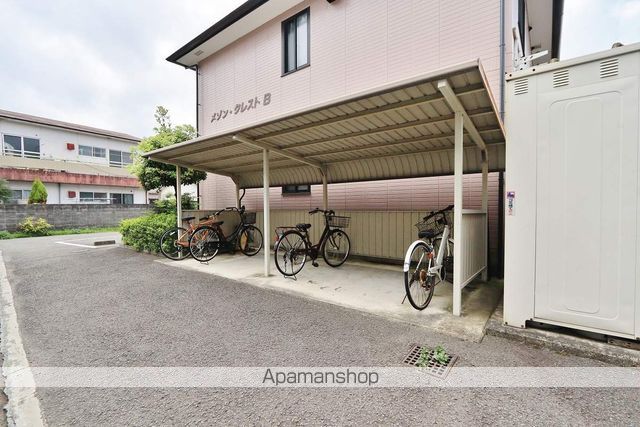 メゾンクレストA・Bのその他写真