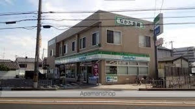 バンブ-ハイツの周辺写真
