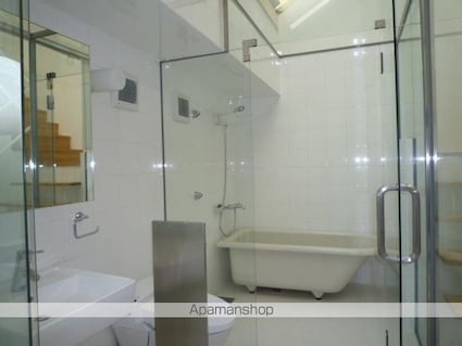 グランカーサ六本木[1LDK/92.62m2]のバス2