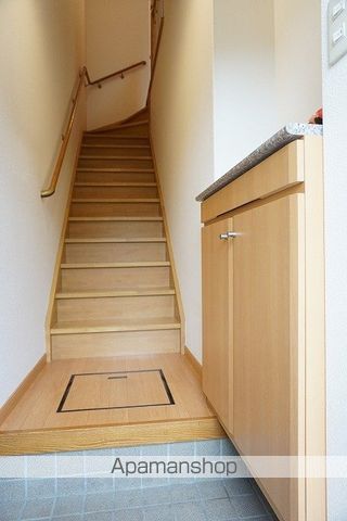 プリムヴェールAの内装写真
