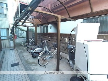 共立リライアンス上野町Ⅰ[1R/17.2m2]の共用部2