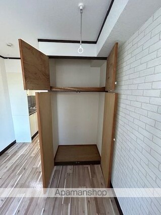 グリーンハイツ[1R/14m2]の収納