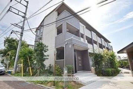 コモレビ大蔵　Ｅ[1LDK/45.29m2]の外観2