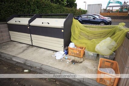 カリーノⅣ[1K/26.15m2]の共用部1