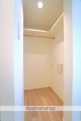 ＳＯＬＡＳＩＡｒｅｓｉｄｅｎｃｅ亀戸[1R/25.79m2]の収納