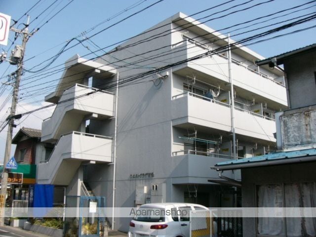 ウエストプラザ新保の外観写真