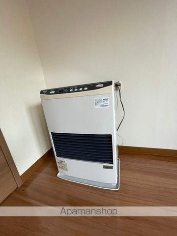 ハウス中の島シュラインの内装写真