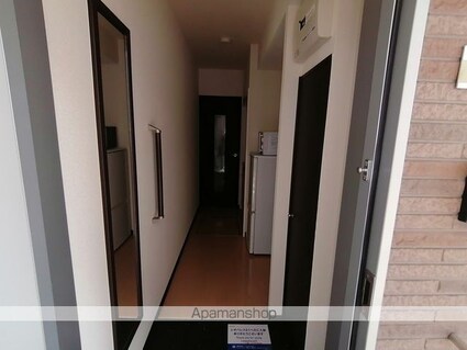 レオネクスト宙[1K/29.9m2]の玄関