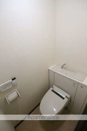 セザール第三上福岡[3LDK/57.46m2]のトイレ