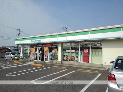 ヴァンソワール[2DK/48.91m2]の周辺1