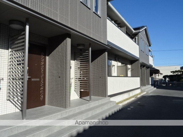 新棒屋第一城北ハイツの外観写真
