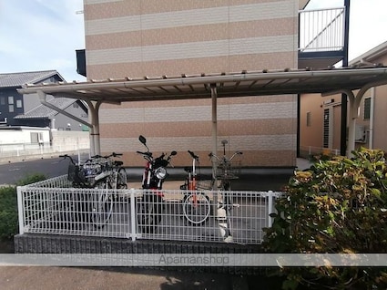 レオパレスレスポワール[1K/20.28m2]の共用部1