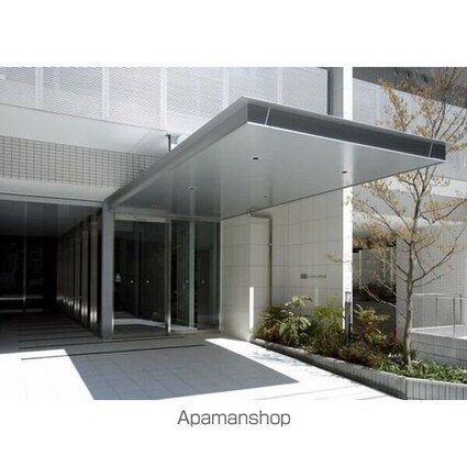 プラウドフラット神楽坂Ⅱ[1LDK/49.98m2]の共用部3