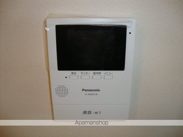 パークハウスの内装写真