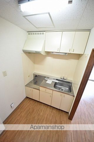 エール麻生MSの内装写真