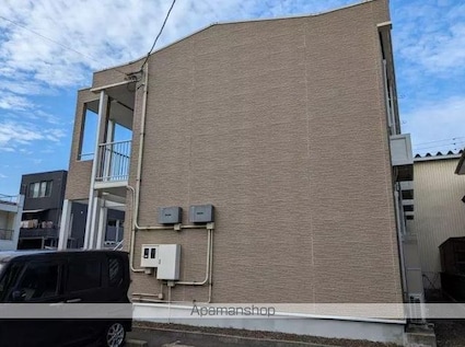 レオパレス薫峰[1K/20.28m2]の外観3