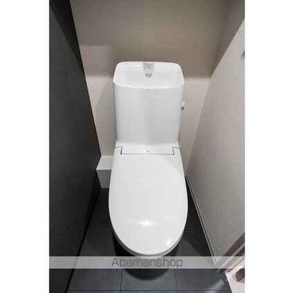 リビオメゾン新宿ｗｅｓｔ[2LDK/40.98m2]のトイレ