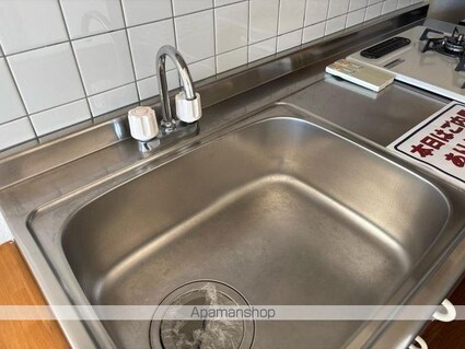 ル・ベールドゥ[1K/31.11m2]の内装4