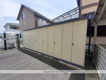 Ｍａｉｓｏｎ　Ｔｏｄａ[1LDK/50.09m2]の共用部