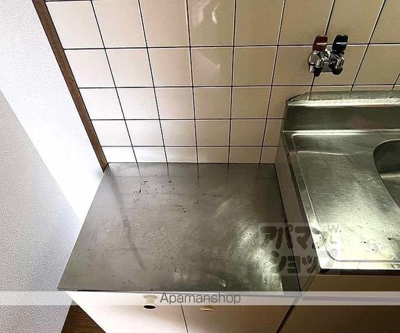 コスモハイツ出町の内装写真