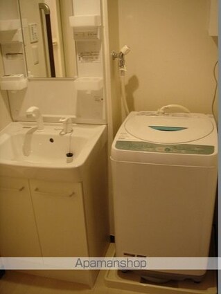 レオネクスト新組[1K/26.37m2]の洗面所