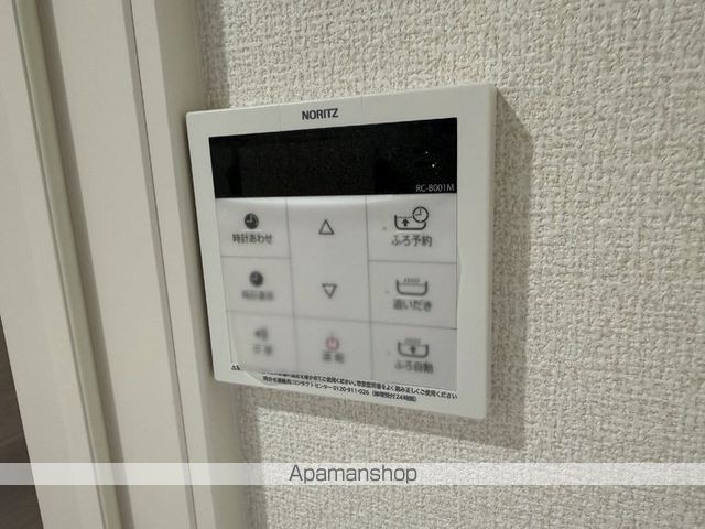 アレテー開出の内装写真