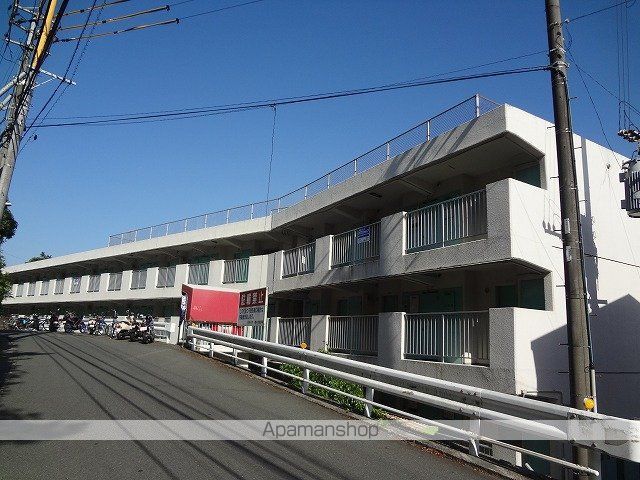 ロイヤルハイツ池田の外観写真