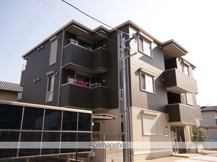 フラハ[1LDK/46.86m2]の外観3