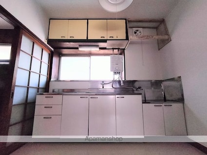 長野県長野市三輪１０丁目[3K/54.65m2]のキッチン