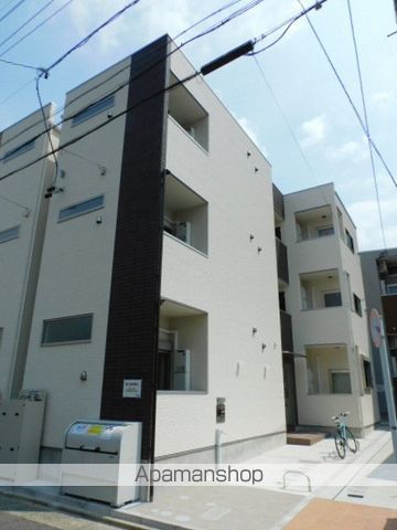 ハーモニーテラス城木町IIIの外観写真
